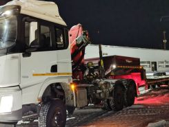 Трал УралСпецТранс УСТ 946519 2022 года новый фото 4