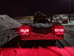 Трал УралСпецТранс УСТ 946519 2022 года новый фото 3