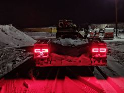 Трал УралСпецТранс УСТ 946519 2022 года новый фото 3