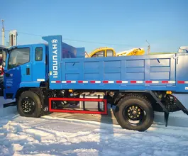 Самосвал Самосвал  Hyundai Mighty EX9 2026 года новый фото 4
