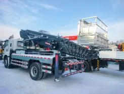 Автовышка Автовышка  ISUZU Giga 2026 года новый фото 2