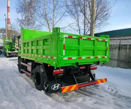 Самосвал Самосвал  Hyundai Mighty EX9 2026 года новый фото 5