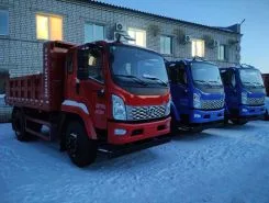 Самосвал Самосвал  Hyundai Mighty EX9 2026 года новый
