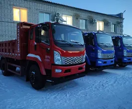 Самосвал Самосвал  Hyundai Mighty EX9 2026 года новый