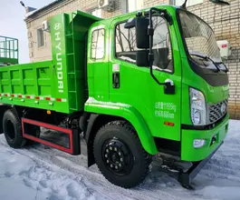 Самосвал Самосвал  Hyundai Mighty EX9 2026 года новый фото 2