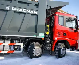 Самосвал Самосвал  Shacman SX331863366 2024 года новый фото 3
