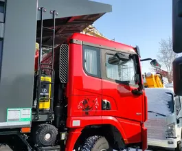 Самосвал Самосвал  Shacman SX331863366 2024 года новый фото 4