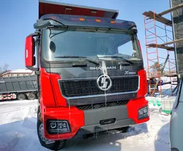 Самосвал Самосвал  Shacman SX331863366 2024 года новый фото 5