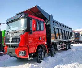 Самосвал Самосвал  Shacman SX331863366 2024 года новый