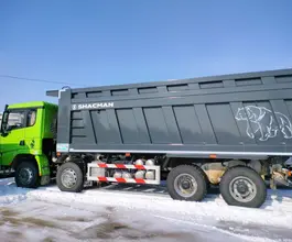 Самосвал Самосвал  Shacman SX331863366 2024 года новый