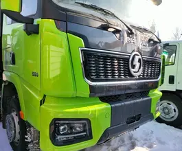 Самосвал Самосвал  Shacman SX331863366 2024 года новый фото 3