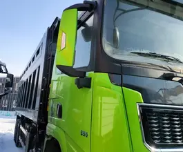 Самосвал Самосвал  Shacman SX331863366 2024 года новый фото 4
