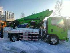 Автовышка Автовышка  ISUZU KV100 30.5 м 2026 года новый фото 2