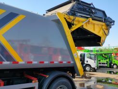 Мусоровоз Мусоровоз ISUZU GIGA 4×2 2026 года новый фото 25