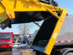 Мусоровоз Мусоровоз ISUZU GIGA 4×2 2026 года новый фото 20