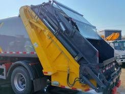 Мусоровоз Мусоровоз ISUZU GIGA 4×2 2026 года новый фото 19