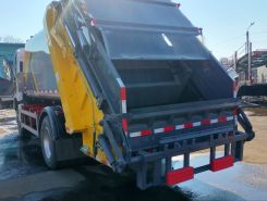 Мусоровоз Мусоровоз ISUZU GIGA 4×2 2026 года новый фото 18