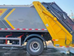 Мусоровоз Мусоровоз ISUZU GIGA 4×2 2026 года новый фото 4