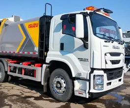 Мусоровоз Мусоровоз  ISUZU GIGA 4×2 2026 года новый