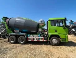 Бетоносмеситель Бетоносмеситель  Shacman X3000 6X4 2023 года новый фото 2