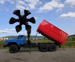Металловоз Металловоз  Урал 4320 2026 года б/у
