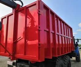 Металловоз Металловоз  Урал 4320 2026 года б/у фото 4