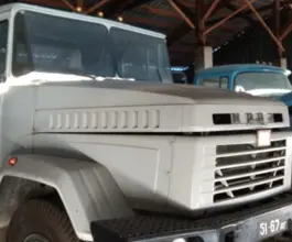 Шасси Шасси  ЗИЛ 133 Г40 1992 года б/у