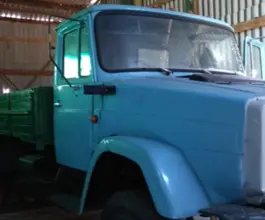 Шасси Шасси  ЗИЛ 133 Г40 1992 года б/у фото 2