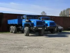 Бортовой Бортовой Урал 4320-1911-31,  2026 года б/у