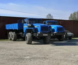 Бортовой Бортовой Урал 4320-1911-31,  2026 года б/у