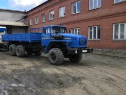 Бортовой Бортовой Урал 4320-1911-31,  2026 года б/у фото 2