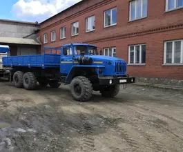 Бортовой Бортовой Урал 4320-1911-31,  2026 года б/у фото 2