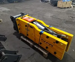 Навесное оборудование Гидромолот Exten R2200 2026 года новый фото 2