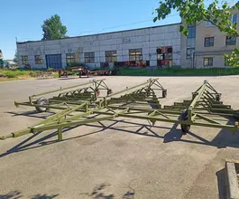 Навесное оборудование Валкователь фрезерного торфа ГринМаш ВЛТ-09 2026 года новый фото 3
