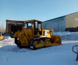 Бульдозер ЧТЗ Б10 2023 года новый фото 2