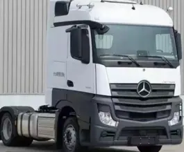 Тягач Седельный тягач Mercedes-Benz Actros 1848 2023 года новый фото 2