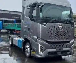 Тягач Седельный тягач Foton Galaxy 2023 года новый фото 3