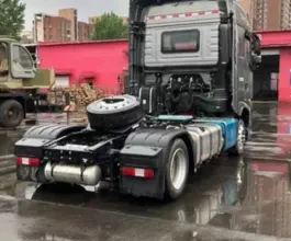 Тягач Седельный тягач Foton Galaxy 2023 года новый фото 4