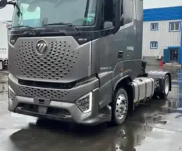 Тягач Седельный тягач Foton Galaxy 2023 года новый