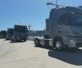 Тягач Седельный тягач Shacman X6000 2023 года новый фото 3