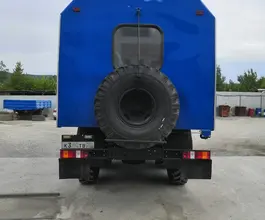 Вахтовый автобус Вахтовый автобус Урал 3255 2026 года б/у фото 2