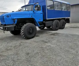 Вахтовый автобус Вахтовый автобус Урал 3255 2026 года б/у