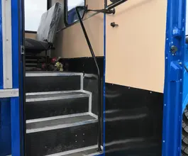 Вахтовый автобус Вахтовый автобус Урал 3255 2026 года б/у фото 3