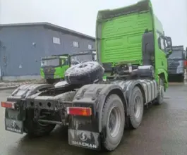 Тягач Седельный тягач Shacman X3000 2023 года новый фото 4