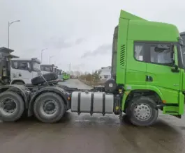 Тягач Седельный тягач Shacman X3000 2023 года новый фото 5