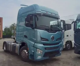 Тягач Седельный тягач Shacman X6000 2023 года новый фото 4