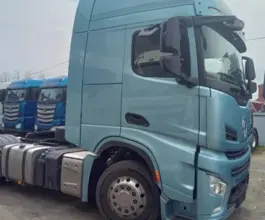 Тягач Седельный тягач Shacman X6000 2023 года новый фото 5