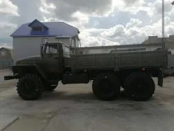 Бортовой Бортовой Урал 4320,  2026 года б/у фото 2