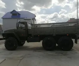 Бортовой Бортовой Урал 4320,  2026 года б/у фото 2