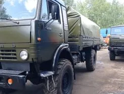 Шасси Шасси  Камаз 4326 2007 года б/у